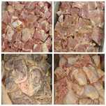 Маринованный шашлык из домашней свинины, окорочков, баранины, утки