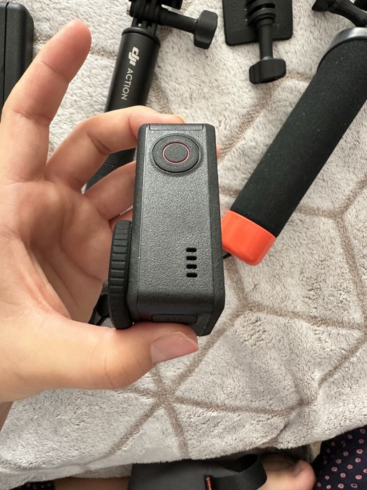 Camera video DJI Osmo Action 5 Pro