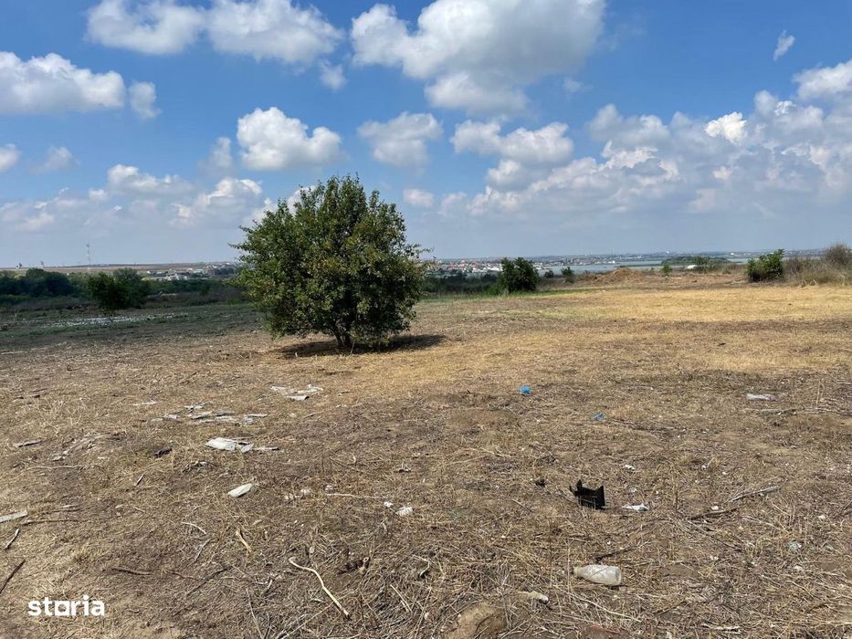 Constanța - Mamaia - teren intravilan 630mp - 100 Euro/mp
