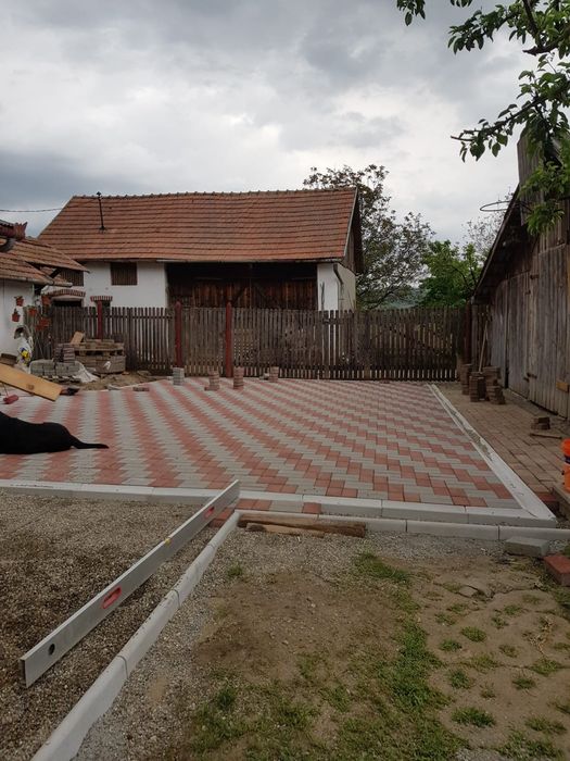 Montez Pavaje și garduri