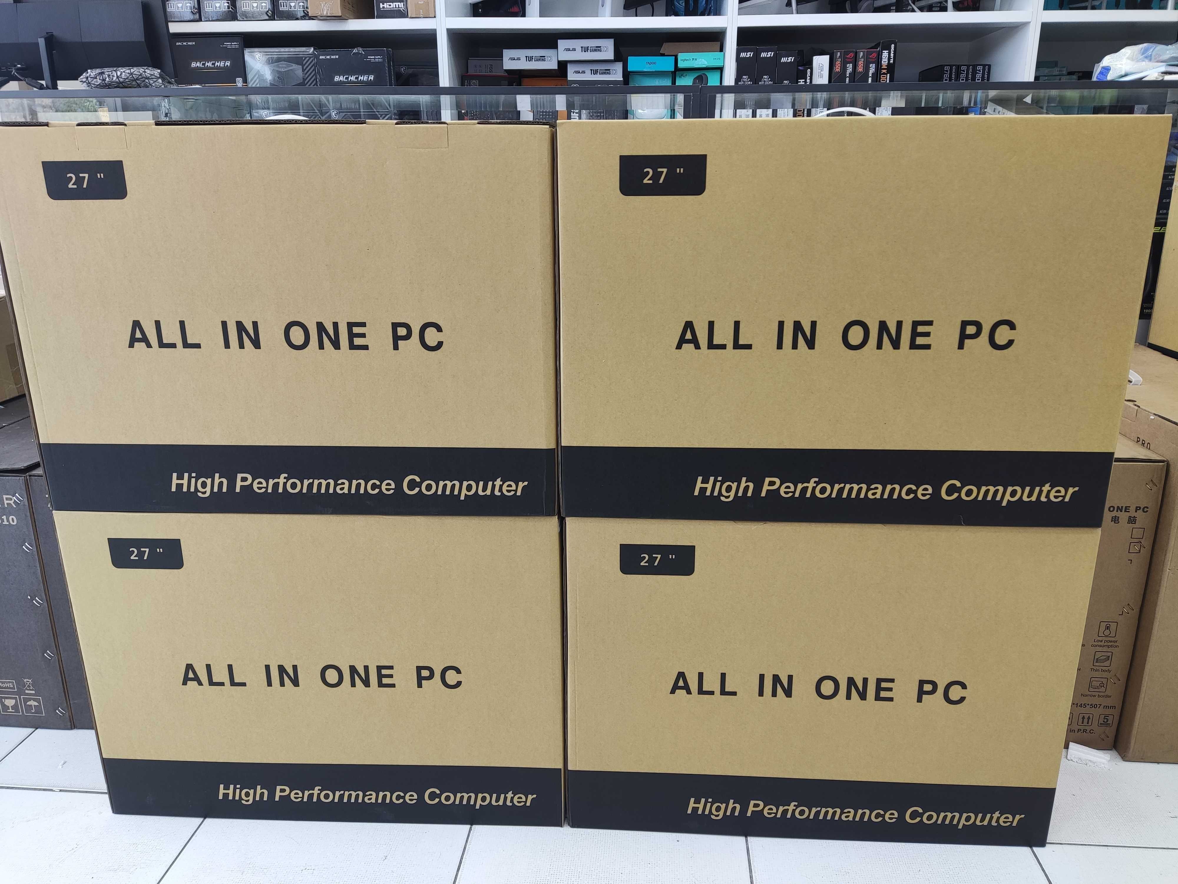 Офисный Моноблок 27" All-In-One PC