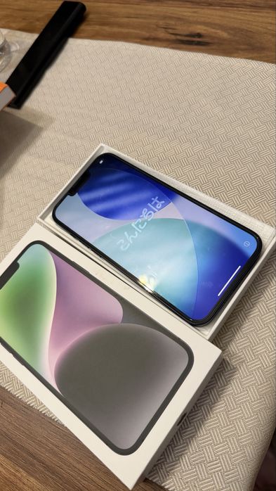 iPhone 14 Plus, 128 GB, Midnight