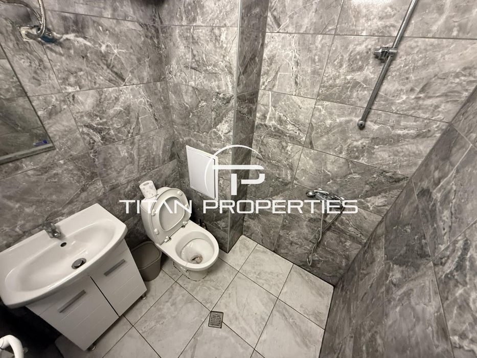 Дава се под наем Двустаен апартамент в Бургас, Възраждане - 53 кв.м за 459 € - Снимка #6