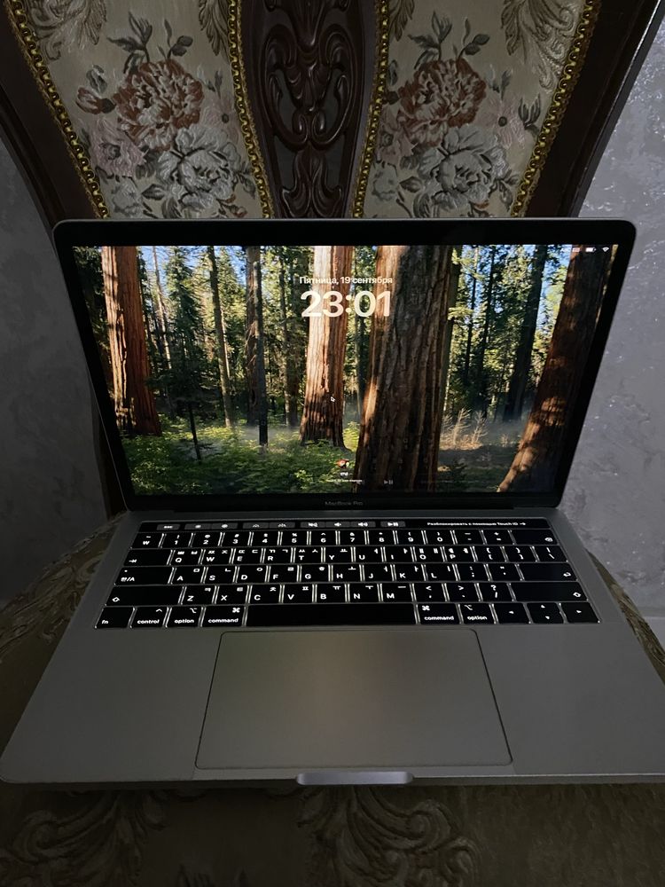 MacBook Pro 13” (2019) – Отличное состояние!