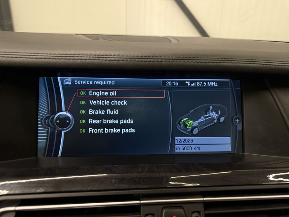 BMW 730d / 2009/  4 butoane / posibilitate Rate