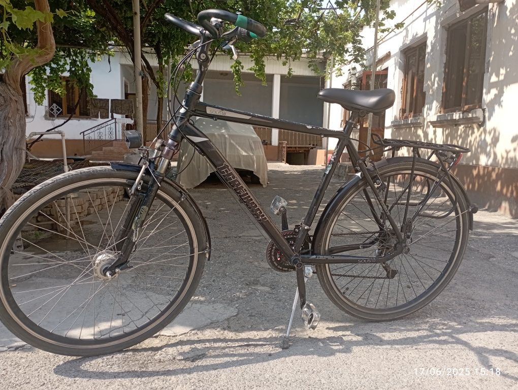 Velosiped sotiladi German 14 skorli     Fargʻona shaharda