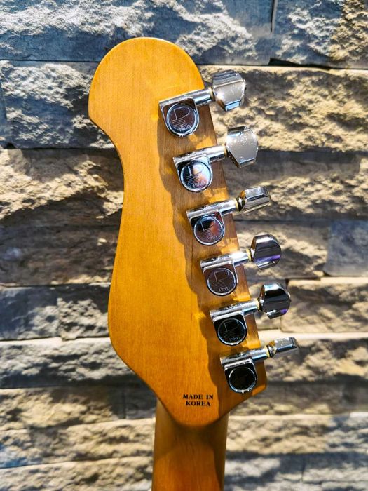 Kaman GTX 18 Stratocaster (Ovation) Din 1980