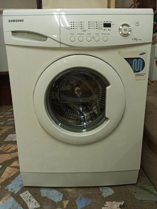 Стиральная машина Samsung