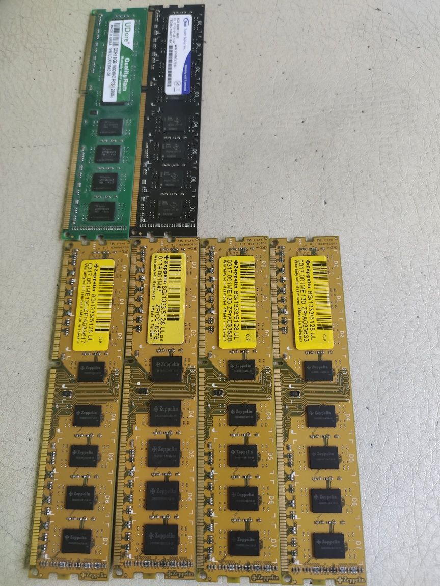ОЗУ для ПК DDR 3 - 8Gb.