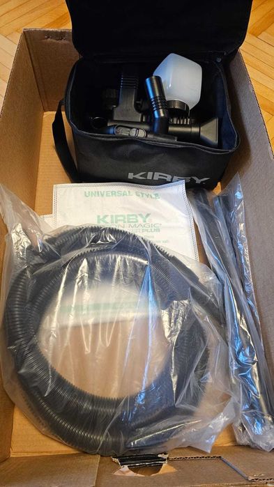 Aspirator - Kirby Platinum