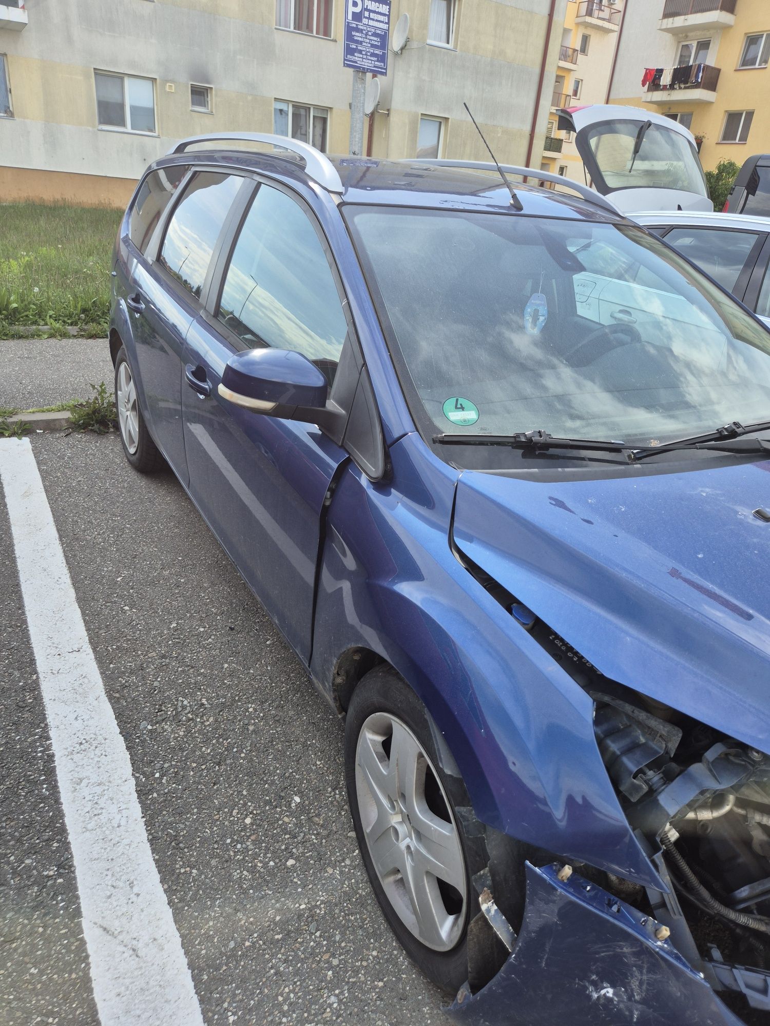 Fond focus mk 2 se vinde