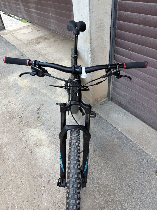 Велосипед Cube Stereo 120 pro M 29