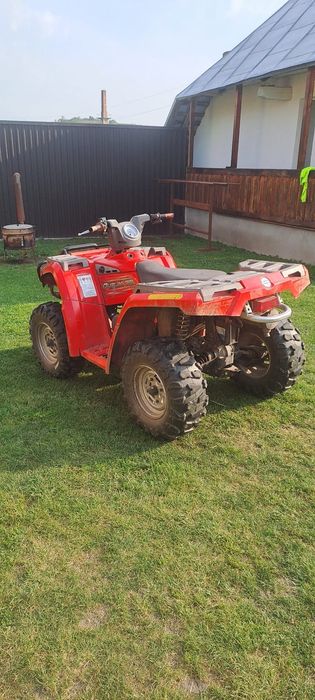 Can Am bombardier