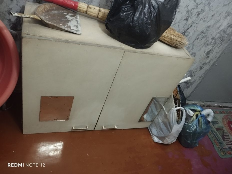 Мебель советская