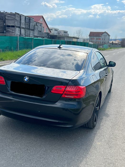 BMW Seria 3 e92 LCI