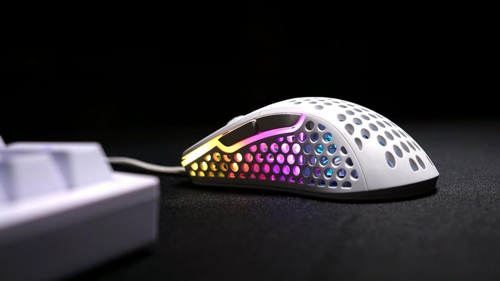 Игровая мышка Xtrfy M4 rgb