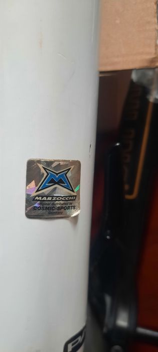 Вилка Marzocchi DJ 26'