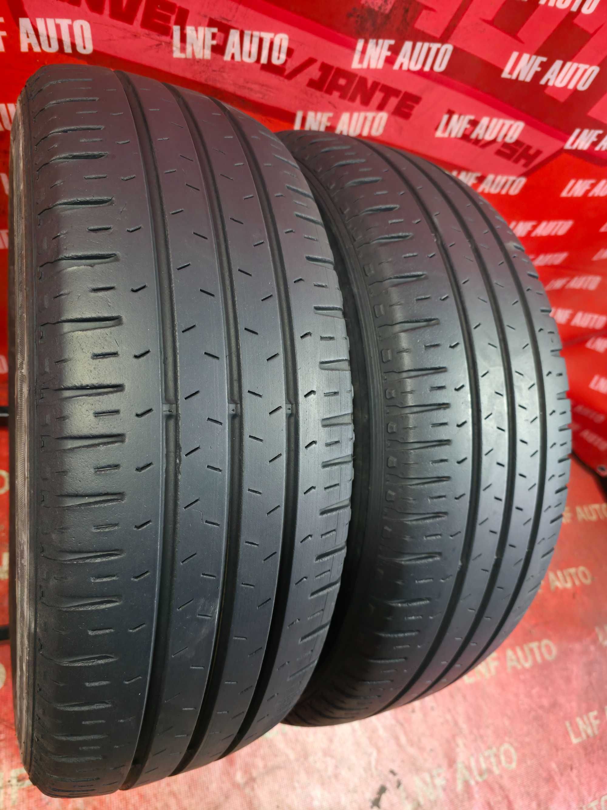 Anvelope de VARA - 215/70/15C - Nexen - 6 MM - DOT 2019 !
