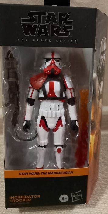 Figurine Star Wars The Black Series