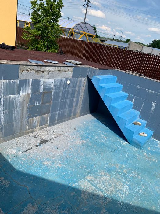 Vopsea cauciucata beton swarko mark garaje piscine terase