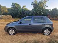Skoda Fabia 1,4 TDI cu Clima,168000 km reali facelift
