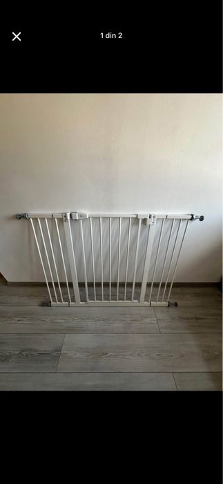 Vand portita protectie copii !