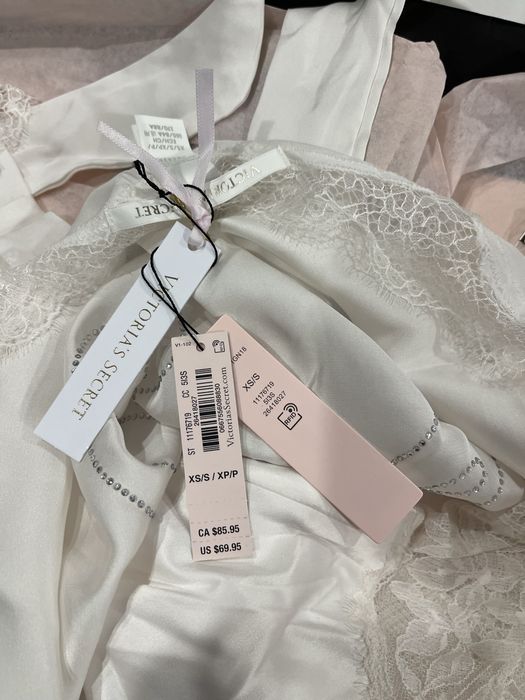 Victoria’s Secret set mireasa/bride