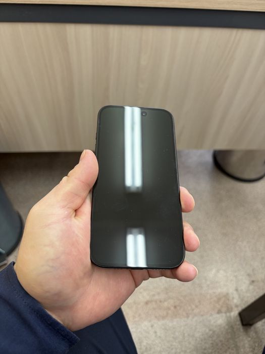 iPhone 16 128 black