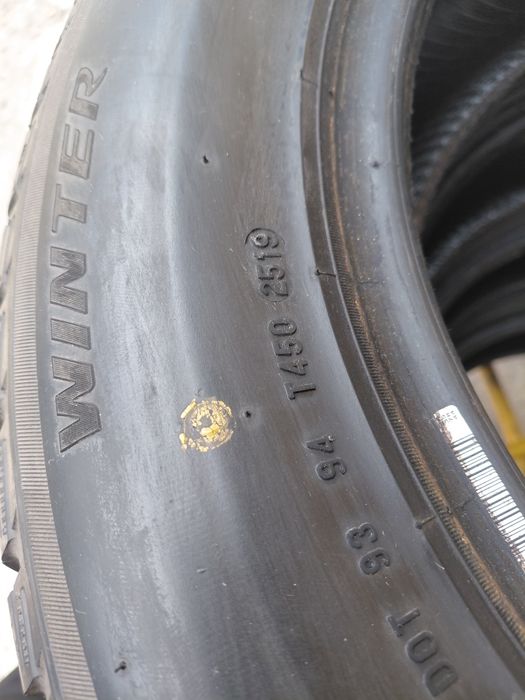 215/60/16" Pirelli 4бр.гуми