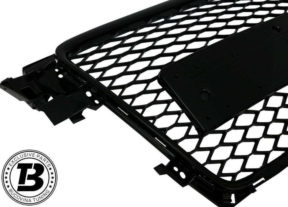 Grila compatibila cu Audi A4 B8 RS4 Design