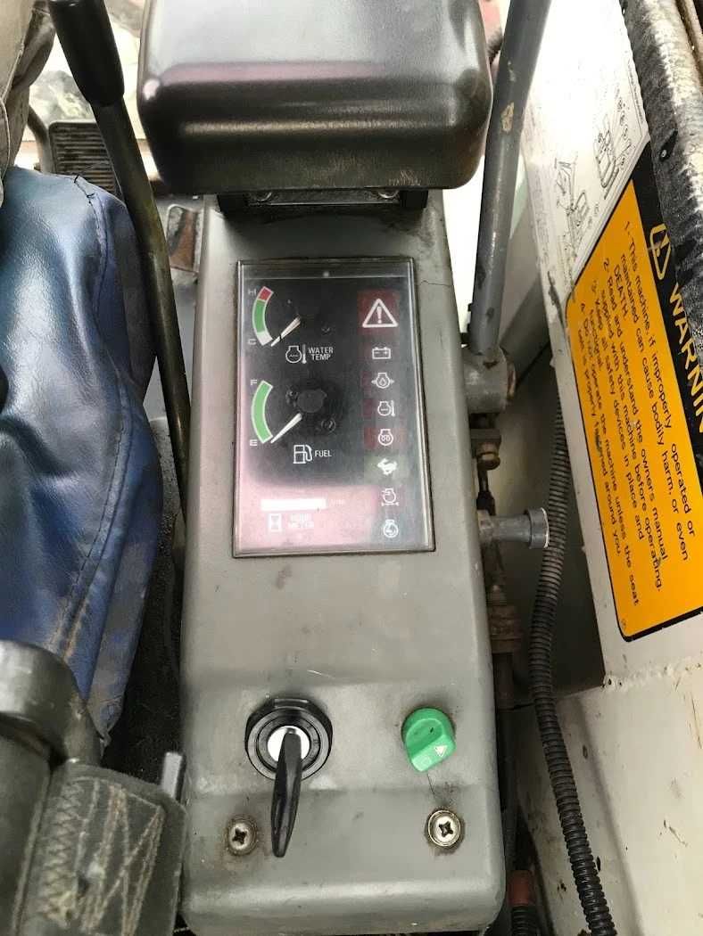 Багер Takeuchi TB145