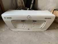 Mercedes w220 zapchast