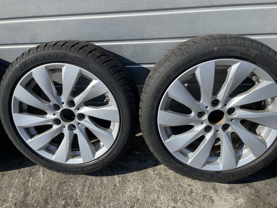 Jante aliaj originale BMW  seria 3 f30 f31 f32 F20 F21 F22 F23 pe 17