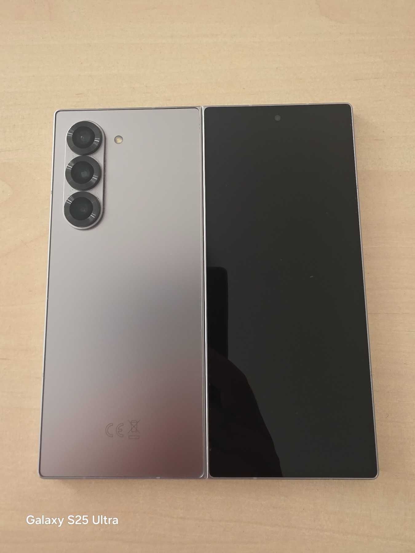 Samsung Z Fold 6 512 GB - гаранция