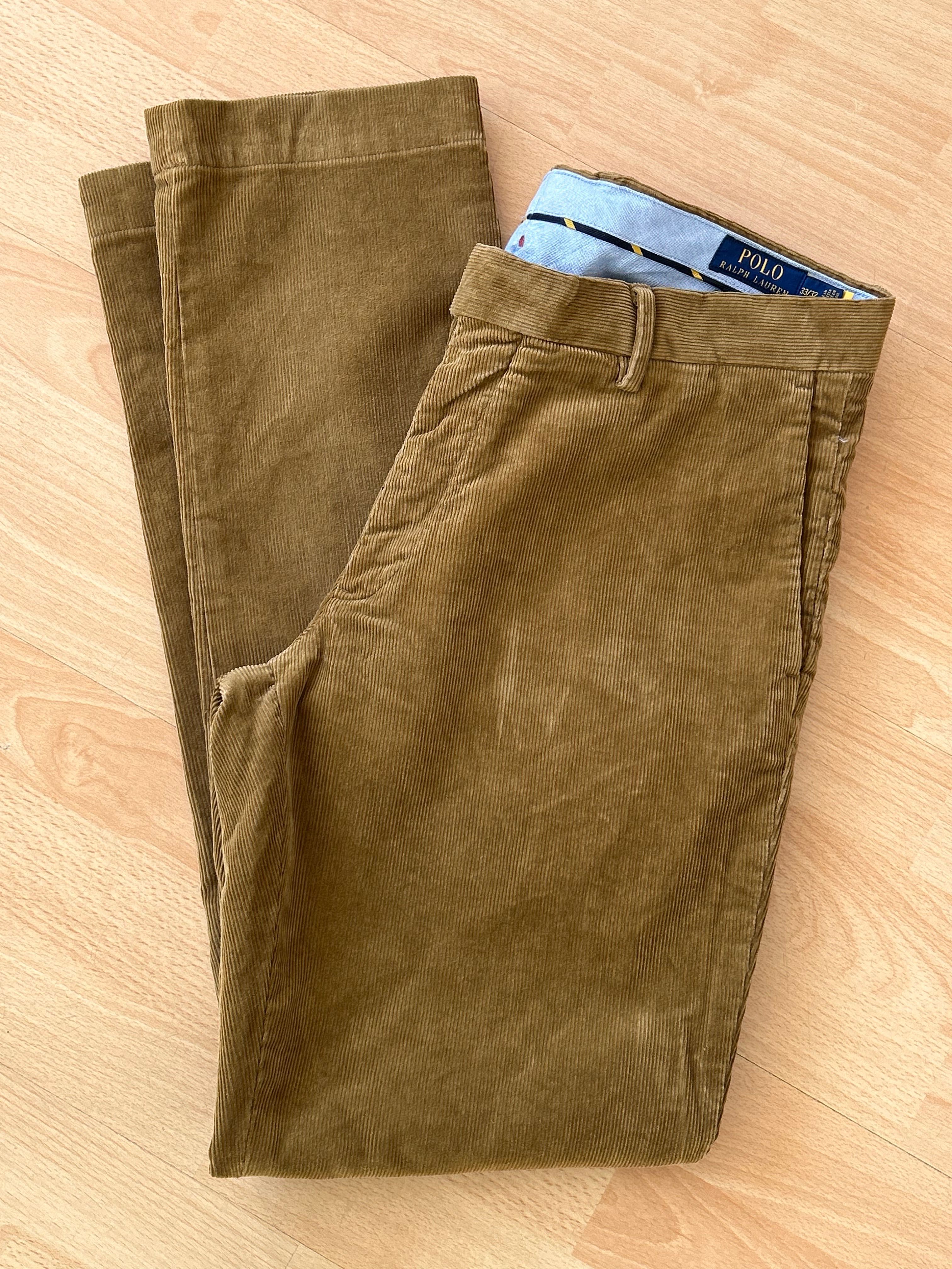 Burberry Brit мъжки оригинален панталон 34размер & Ralph Lauren jeans