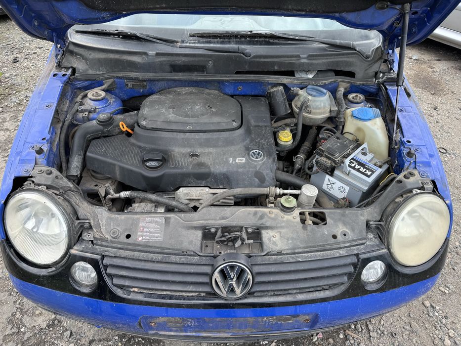 Vw Lupo 1.0i 50hp 2001г На Части