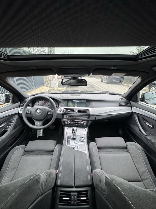 BMW seria 520 F10 184 Cp M pachet