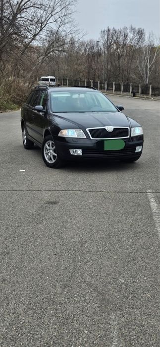 Skoda Octavia ll
