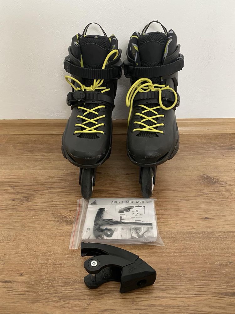 Ролери RollerBlade RB Cruiser