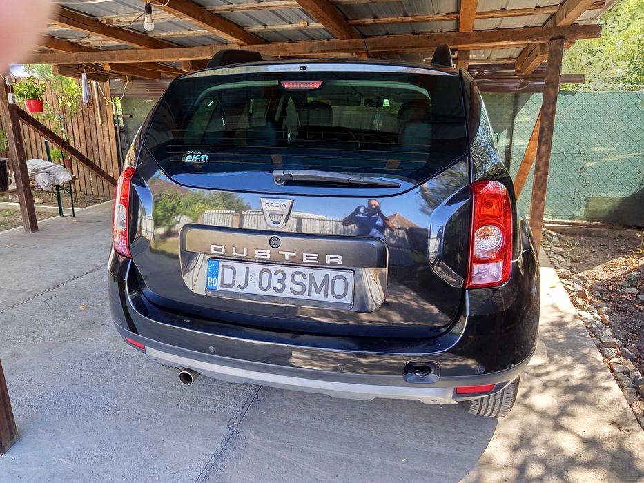 Dacia Duster  1.6 gpl din fabrica