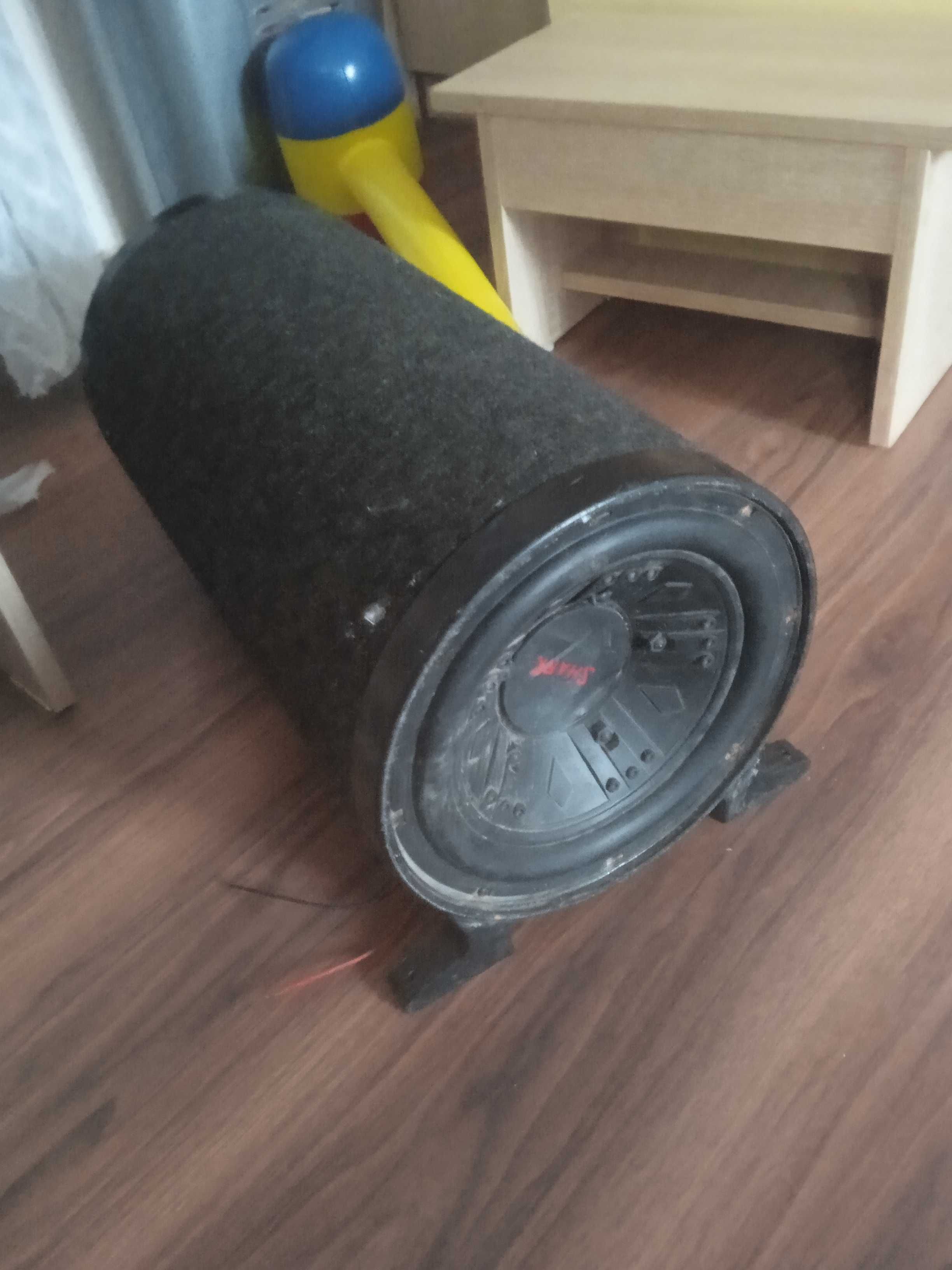 Vand Subwoofer fara statie