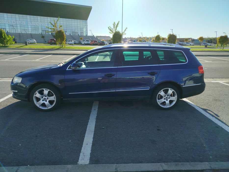 VW Passat B6 1.8 tsi 2008