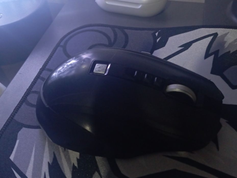 Microsoft sidewinder x8 mouse