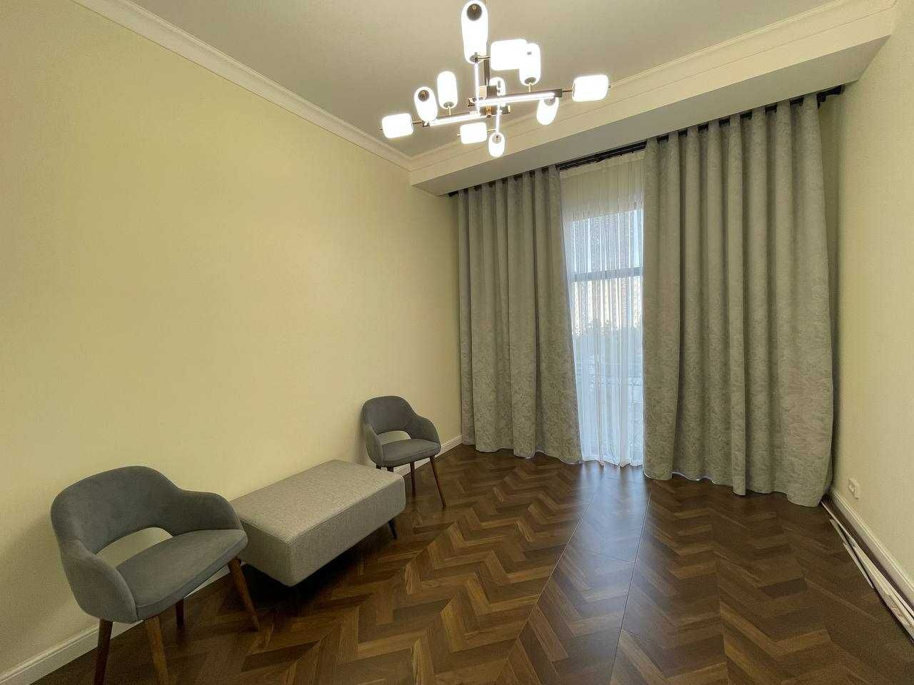 Аренда квартиры в ЖК Barocco