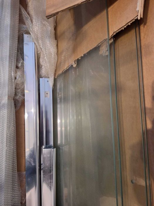 Cabina de dus securizata