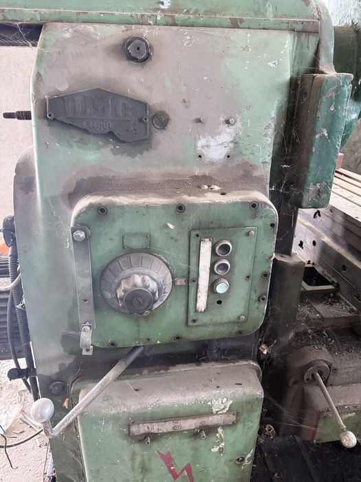 Freza Fu-32 Cugir