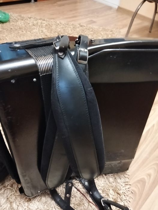 Acordeon și wireless