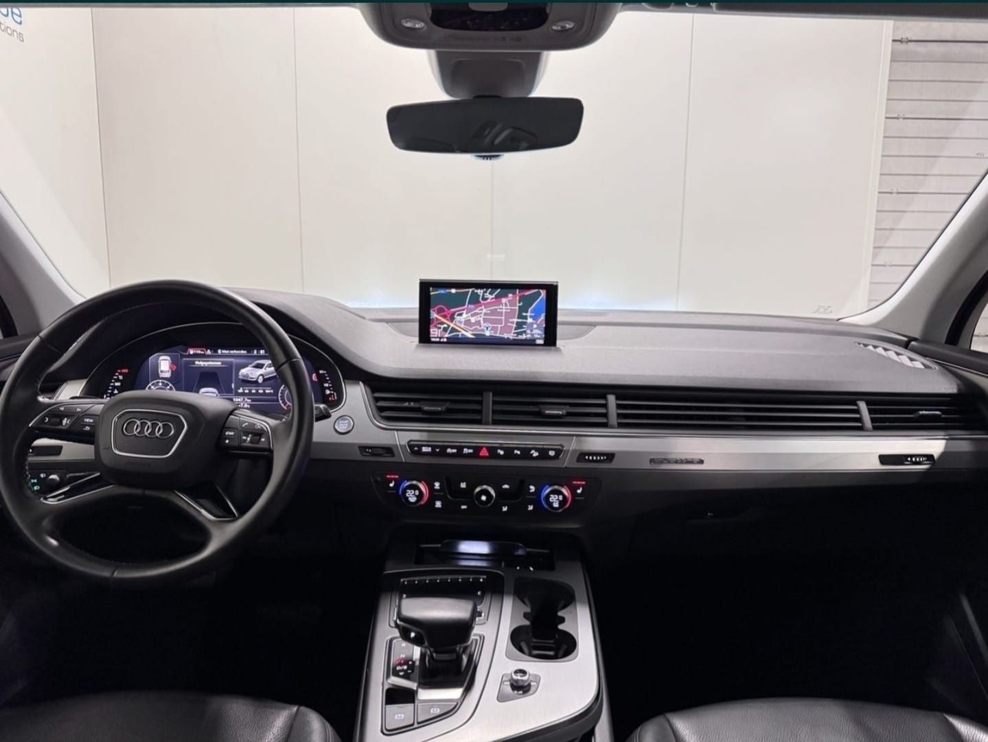 Audi Q7 Mild-Hybrid 2019