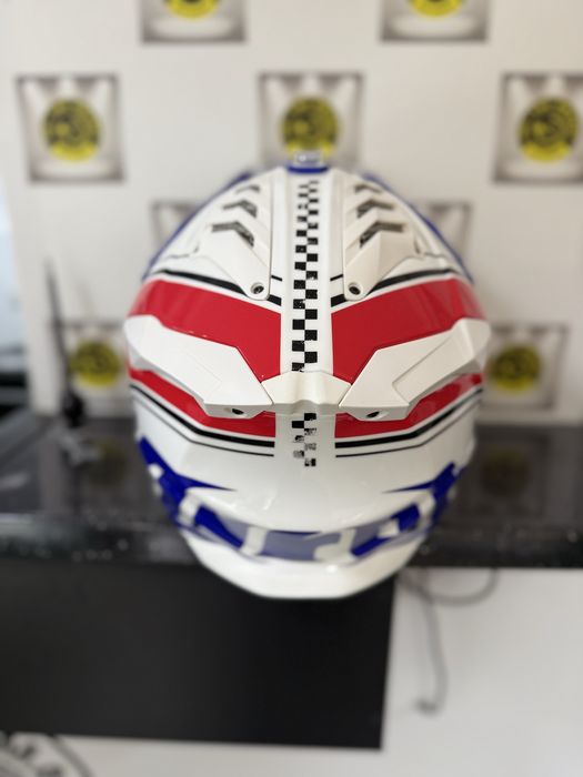 Casca moto Airoh Aviator III *Tic Tac Amanet*