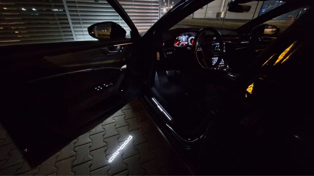 Audi A6 allroad 2021 mild hybrid